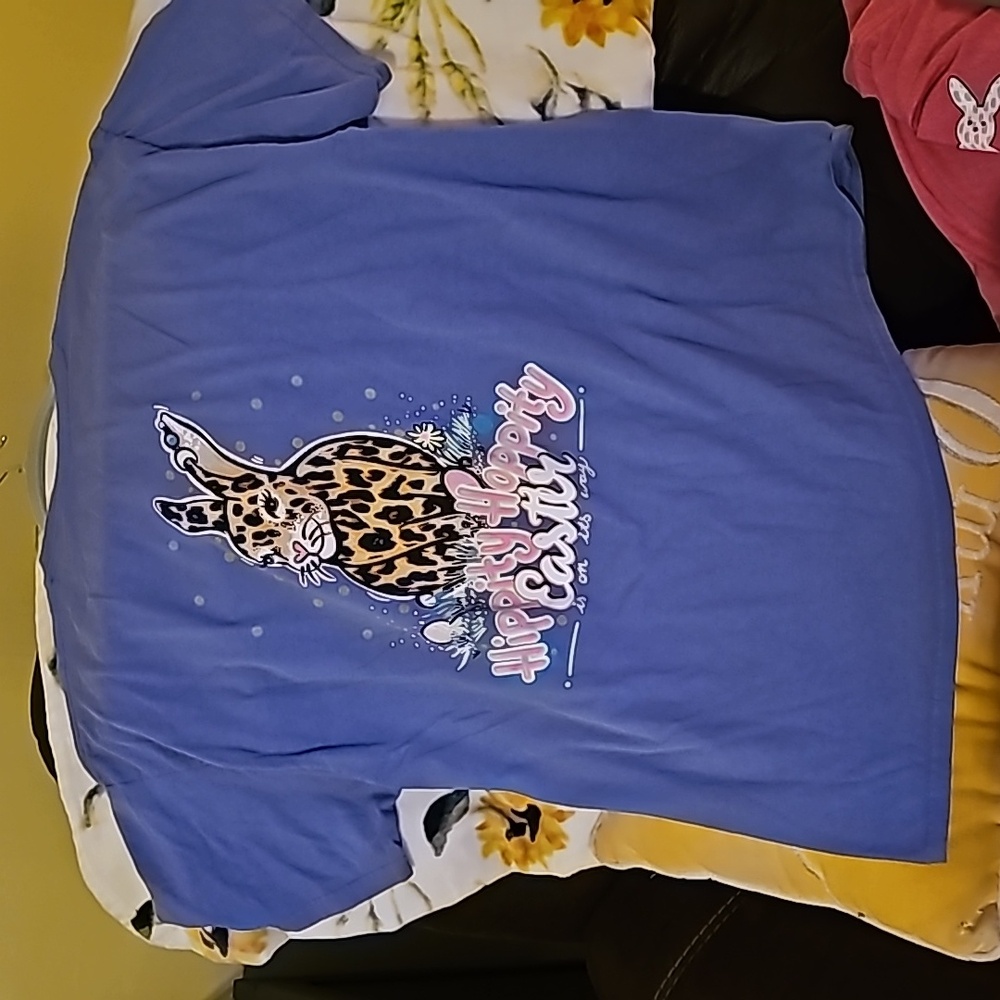 Girlie Girl sz xl easter